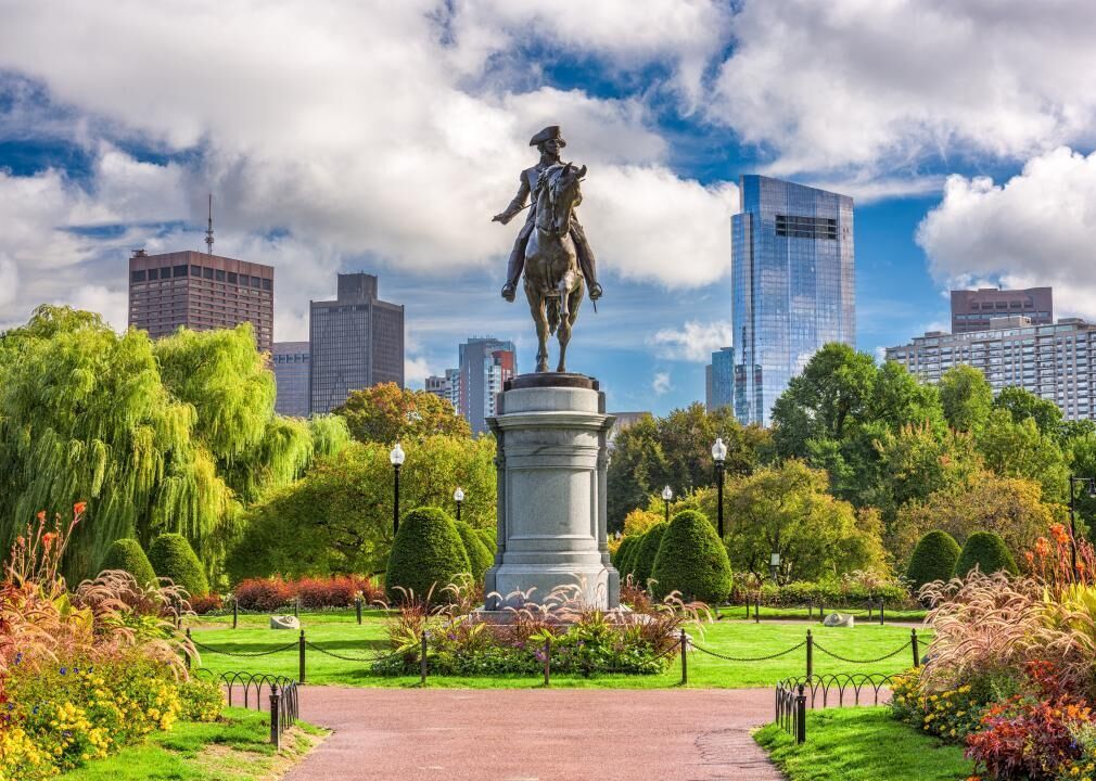 #46. Boston, Massachusetts